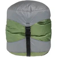 Cocoon - Kompressionssäckar - Compression Bag Ultralight Myrtle Green för UnisexNylon - Storlek 22 L - Grön