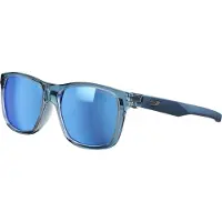 Julbo - Solglasögon - Elwood Bleu Canard/Bleu Mat Spectron 3 för Unisex - Blå
