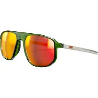 Julbo - Solglasögon - Ward Vert/Gris Spectron 3 för Unisex - Grön