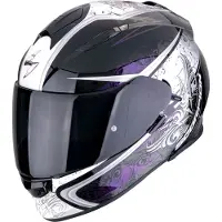 Scorpion Exo-491 Run Fullface-hjälm