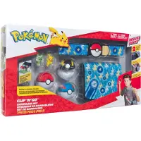 Pokémon Clip No Go Bandolier Pokémon
