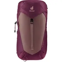 Deuter - Dagstursryggsäckar - AC Lite 28 SL Ashrose Cassis för Unisex - Bordeaux