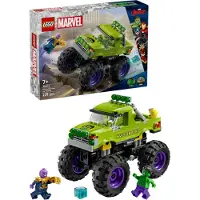 LEGO Hulktrucken mot Thanos Super Heroes (76312)