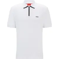 HUGO Dalomino 10257070 Kortärmad Polotröja