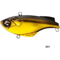 Shimano Bantam Rattlin Sur-Vibe Black Gold 6,2 cm 14 g