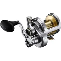 Shimano Talica II A 2-Speed multirulle