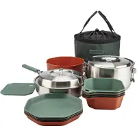 Gerber ComplEAT Cook Set 13658167360 complete outdoor cooking set