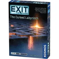 Kosmos EXIT 16: The Cursed Labyrinth (EN)
