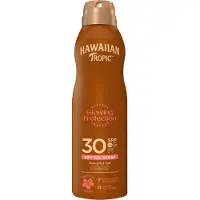 Hawaiian Tropic Skyddande torr olja SPF30 - 180ML
