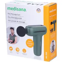 Medisana MG 200 massager Muscle Black Grey