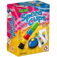 Mercurio Speed Cups Flerspråkigt Brädspel