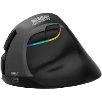 Urban Factory Epr20uf Trådlös Ergonomisk Mus