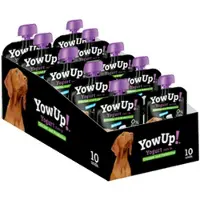 Yowup Yoghurt Hundgodis 115gr 10 Enheter