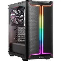Be quiet! Pure Base 501dx Pc-tornfodral