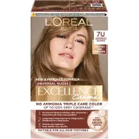 L'Oréal Paris Excellence Universal Nudes 192 ml - 7U Blonde