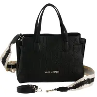 Valentino Handväska 'Pansy' svart