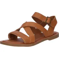 Toms Sandal karamell
