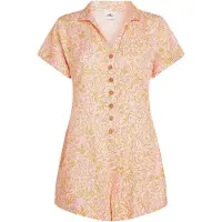 O'Neill Wotw Kortärmad Romper