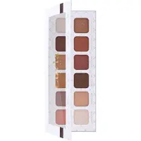 Luvia Cosmetics Romantic Baroque Ögonskuggspalett 1 st
