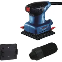 Bosch Professional GSS 140 A 06012A8021 Slipmaskin