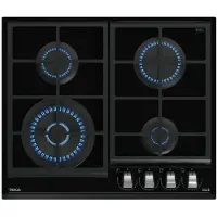 Teka Maestro Gzc 64320 Gasglasplatta 60 Cm 4 Brännare