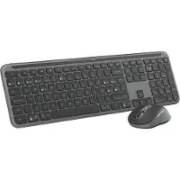 Logitech Mk950 Signature For Business Tangentbord Och Mus