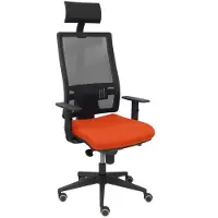 Piqueras Y Crespo Bali Headboard Oven Kontorsstol
