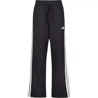 Adidas Sportbyxa svart / vit