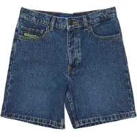 Dc-shoes Workerbaggy Korta Jeans
