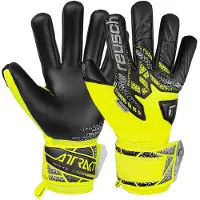 Reusch Attrakt Gold X Nc Junior Målvaktshandskar