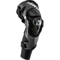 Leatt X-Frame Hybrid Knä Hängslen