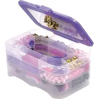 Real UniQ - Jewellery Box with 1200 Beads
