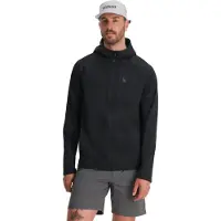 Spyder Matrix Gridweb Fleece Sweatshirt Med Dragkedja