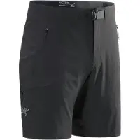 Arc'teryx - Vandringskläder - Gamma SL Short 9 Black för UnisexNylon - Storlek 32 US - Svart