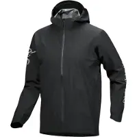 Arc'teryx - Trail running kläder - Norvan Jkt M Black för Unisex - Storlek M - Svart