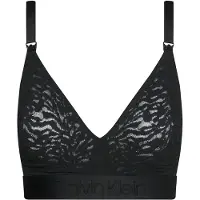 Calvin Klein Underwear Behå svart