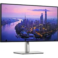 Dell UltraSharp U2725QE - LED-skärm - 27" - 3840 x 2160 4K @ 120 Hz - IPS - 450 cd/m² - 3000:1 - DisplayHDR 600 - 5 ms - Thunderbolt 4, HDMI, Displ...