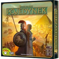 Rebel 7 Cudów Swiata duellspel