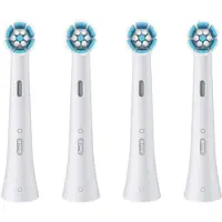 Oral-B Io Soft Clean 4-pack White Byte Av Elektrisk Tandborste