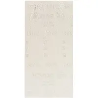 Bosch Nätmönstrat slippapper M480; 93x186 mm; P180; 10 st.