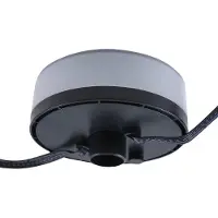 LINDBY Utomhusbelysning , Kyren, dimbara, Vit, Terrass, Plast, Modern