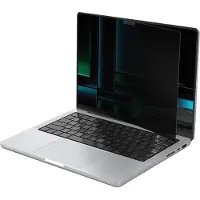 Spigen Safe View integritetsfilter för Apple MacBook Pro 14 M1/M2/M3/M4/M5 2021-2025 Privacy