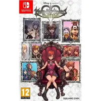 Games Switch Kingdom Heartsmelody Of Memory