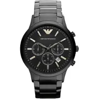 Emporio Armani Chronograph-klocka för herrar AR2453