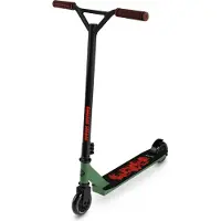 Street Surfing Trickster Tricky Green Sparkcykel