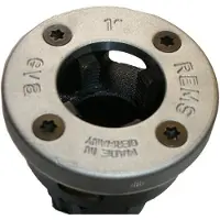 Rems Gänghuvud EVA m/1 backar