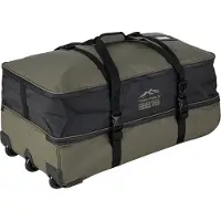 101 Inc TF-2215 Duffelväska Waterproof Commander Pro med Hjul 100L (Färg: Ranger Green)