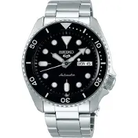 Seiko 5 Sports herrklocka SRPD55K1, automatisk + ask