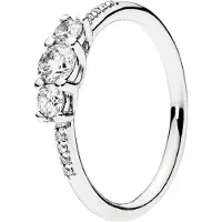 Pandora Rose Moments Snake Chain armband 580728-18