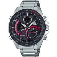 Casio Klocka - - ECB-900DB-1AER - 51,5mm - Svart